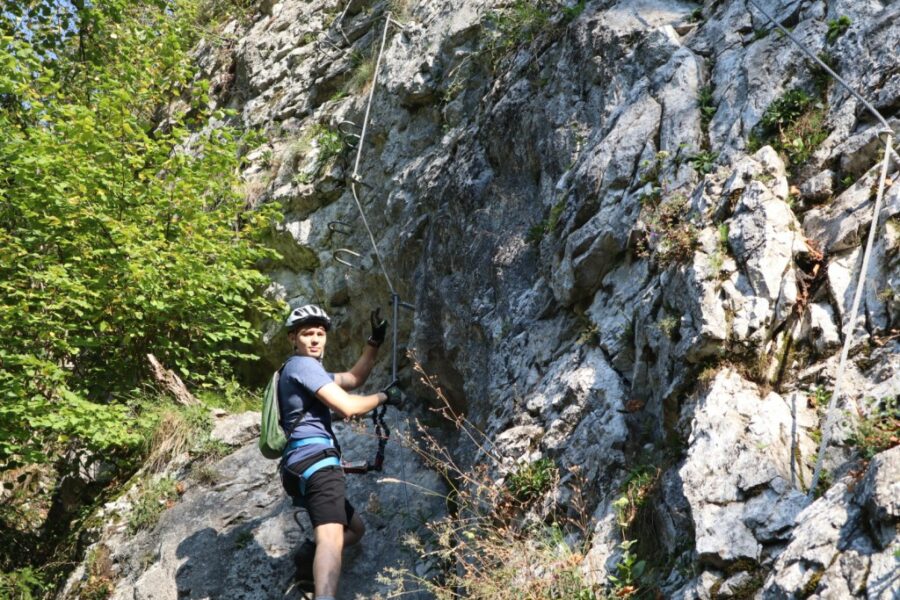 Summer at ESS_Climbing